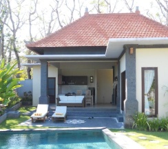 Вилла с 2 комнатами в Avisara Villa & Guest House