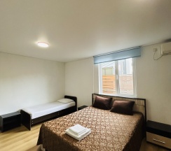 Коттедж с мангальной зоной в Жасмин