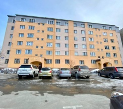 Квартира в Апартаменты на Горького 14б