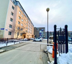 Квартира в Апартаменты на Горького 14б