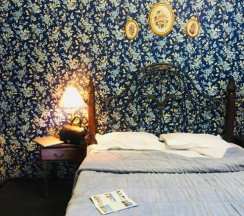 Номер улучшенный с 1 двуспальной кроватью в Иркутск Сити Лодж