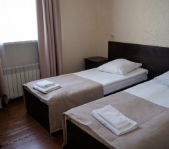 двухкомнатный номер в Панорама Архыз