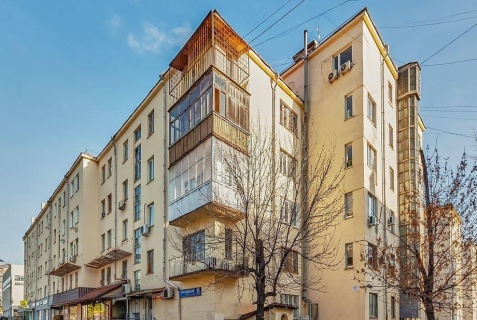 Москва: Апартаменты МоМи на улице Автозаводская 17 корпус 1