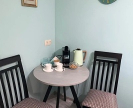 Полулюкс Comfort (общая ванная комната) в Александрина