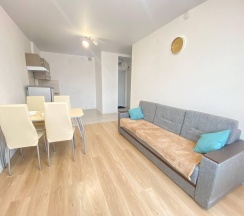 1-комнатные апартаменты улучшенные Котельники, ул. Сосновая, д. 5к1 в Viktory Apart (Виктори Апарт) на улице Сосновая 5к1