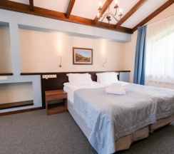 Двухместный коттедж Deluxe двуспальная кровать в Aq-Qaiyn