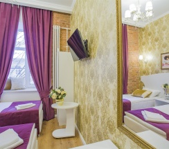 Смарт (номер 1-й категории) в Catherine Art Hotel
