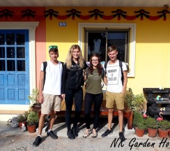 Номер Standard в NK Garden Hotel @Suratthani Airport