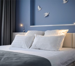 MIDDLE «FOREST» (dbl/twin) в Hotel Design style