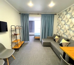 Апартаменты 4х местные в VeryHotel