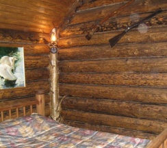 Рыбацкий домик в Сдл