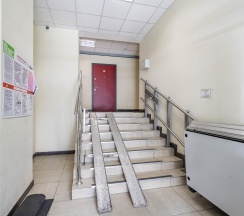 1-комнатные апартаменты студия в Leruka Home Kudrovo (Лерука Хоум Кудрово) на улице Столичная