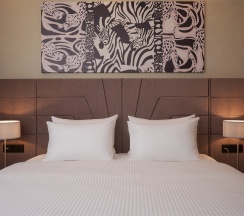 Представительский люкс в AurA City Hotel