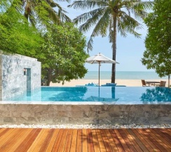 Вилла рядом с пляжем в Veranda Resort & Villas Hua Hin - Cha Am