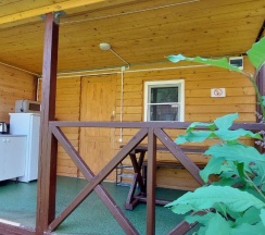 Двухместный номер с двуспальной кроватью с видом на горы в Госпожа Удача