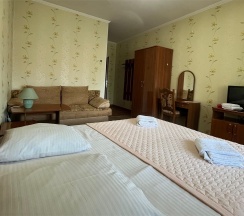 Комфорт Трехместный в Орион