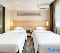 Двухместный номер Superior 2 отдельные кровати в City Convenient Hotel Baise Xilin Times Square Store
