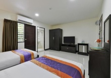 Двухместный номер Standard в Studio Residence Sukhumvit 71