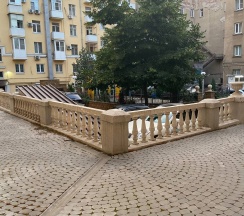 Квартира в Апартаменты на ул.Большая Садовая 43 кв. 74