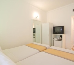 Одноместный номер Economy односпальная кровать в Ambassador City Jomtien Pattaya - Inn Wing