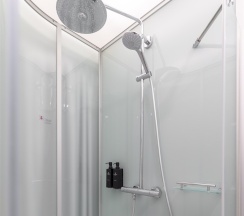 Улучшенный двухместный номер (SMART Superior) в Maxima Domodedovo Hotel
