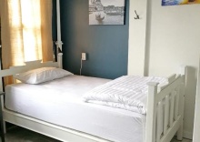 Кровать в общем номере в Bed In Town - Hostel