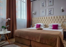 DOUBLE LUX (двухкомнатный) в Park & House Hotel