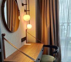 Deluxe Twin без вида в Байкал