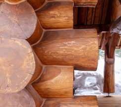 Дом с двумя спальнями  в Весенний