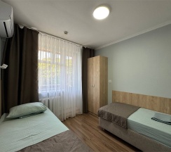 Номер «Стандарт» - 4-х местный, 2-комнатный. в Виктория