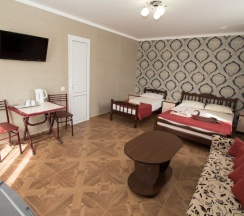 Семейный номер Standard в Релакс