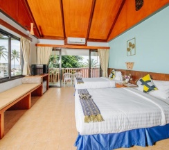 Двухместный номер Superior двуспальная кровать в Karona Resort & Spa