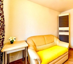 Апартаменты с балконом в Апартаменты двухкомнатные RELAX APART – Чапаева 7
