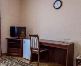 Номер стандарт с 1 двуспальной кроватью в Магнолия