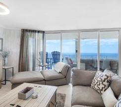 Номер Standard с балконом в Long Beach Resort 1-904