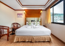 Двухместный номер Deluxe двуспальная кровать в JB Green Hotel Patong