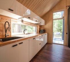 BarnHouse №3 в Seliger wind