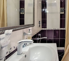 Апартаменты 8 с 2 комнатами с видом на парк в Exclusive Hotel&Apartments