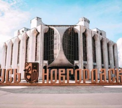 Квартира в Апартаменты на Студ.21/43-52