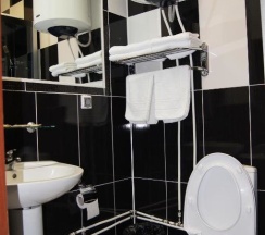 Двухместный номер Standard двуспальная кровать в Радуга