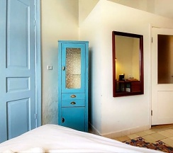 Одноместный номер Standard в Old Jaffa Hostel