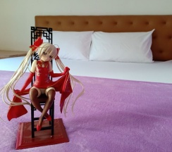Двухместный номер Standard 2 отдельные кровати в Suphan Wanwarn Resort