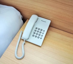 Двухместный номер Standard 2 отдельные кровати в Богородское