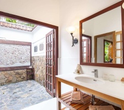 Номер Standard с видом на море в Cassia Cottage Resort and Spa