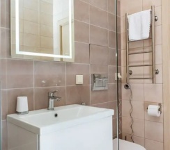 Трёхместная студия Comfort в Апарт-отель Next