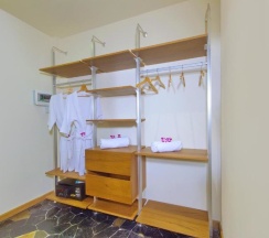 Семейная вилла с видом на сад в The Siam Residence Boutique Resort