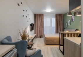 Апартаменты Апартаменты на Салова улица,  д 61 в Санкт-Петербурге