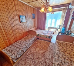 Апартаменты 150/6 в Номера на пляже
