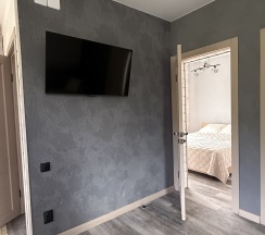 Дом с террасой в Kislorod