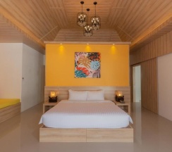 Вилла с 2 комнатами в Dhevan Dara Resort & Spa